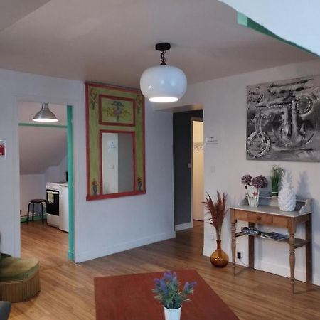 Apartament L'Hirondelle Le Tréport Zewnętrze zdjęcie