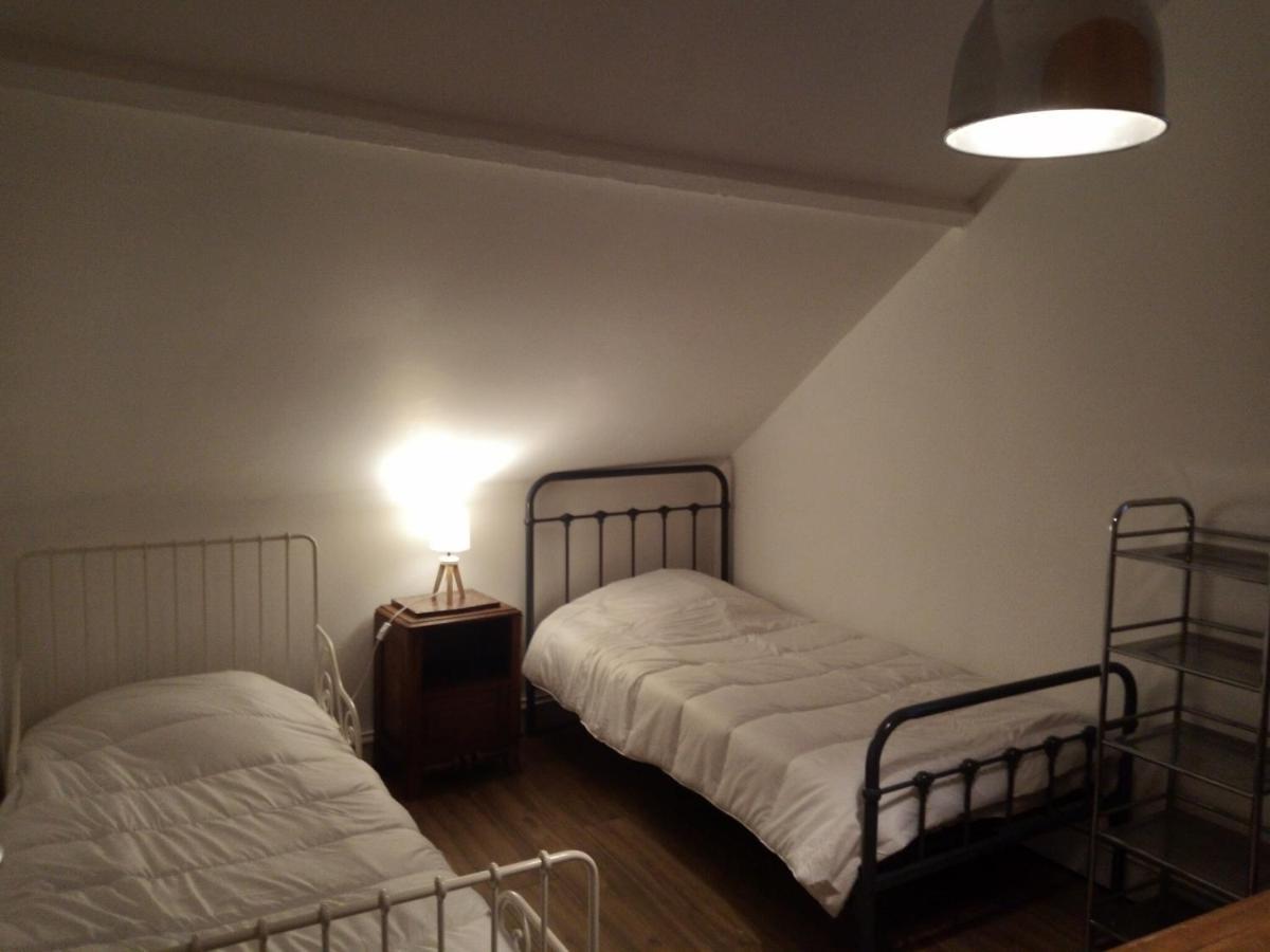 Apartament L'Hirondelle Le Tréport Zewnętrze zdjęcie