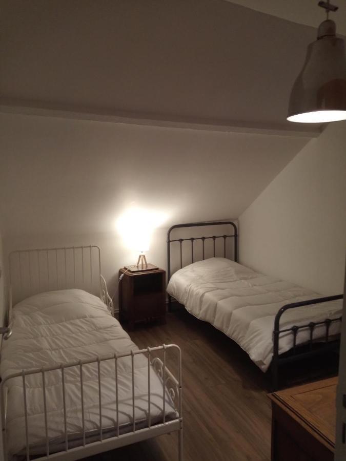 Apartament L'Hirondelle Le Tréport Zewnętrze zdjęcie