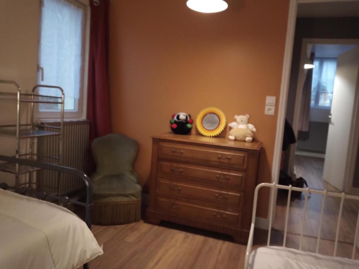 Apartament L'Hirondelle Le Tréport Zewnętrze zdjęcie
