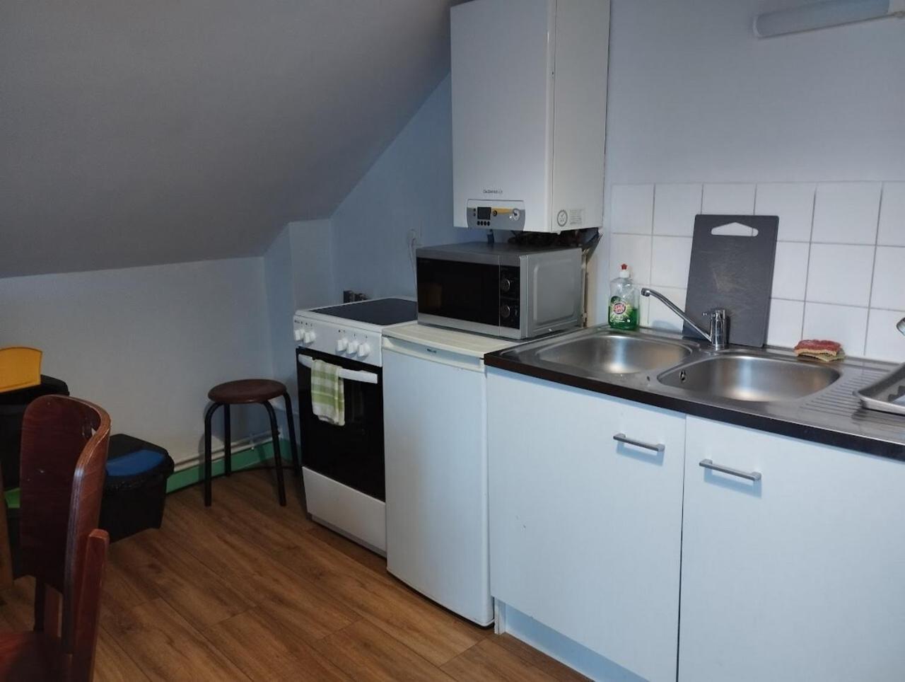 Apartament L'Hirondelle Le Tréport Zewnętrze zdjęcie