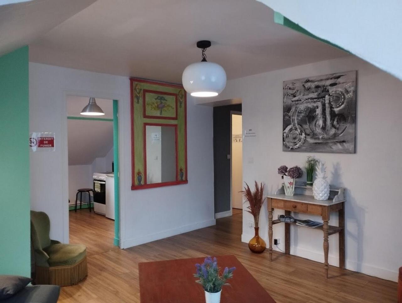 Apartament L'Hirondelle Le Tréport Zewnętrze zdjęcie